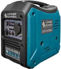 Продам новий инверторный генератор Konner&Sohnen KS 2000i S на 2 кВт