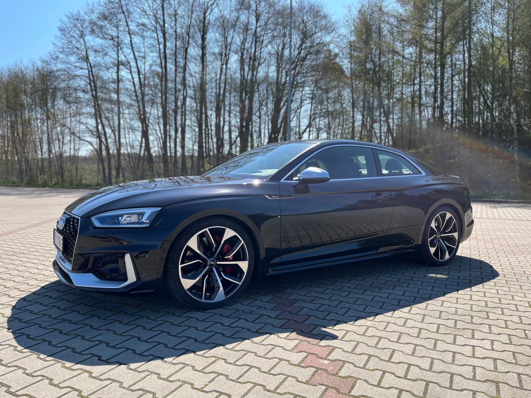 Audi RS5 Sprzedam lub zamienię Audi RS5