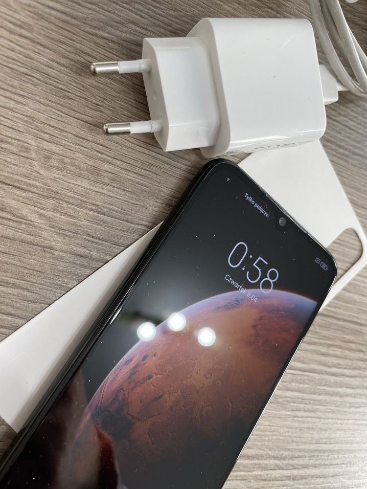 Xiaomi Redmi 8 Note 64GB jak nowy - czarny