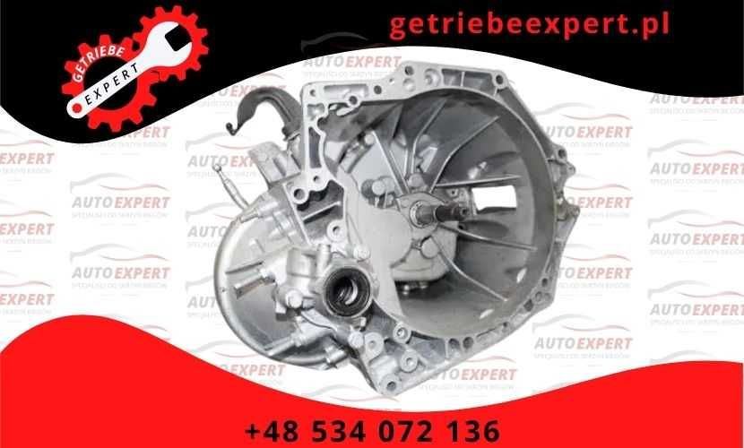 Skrzynia biegów 20DP75 Citroen Jumpy 1.6 HDI Olej gratis!!