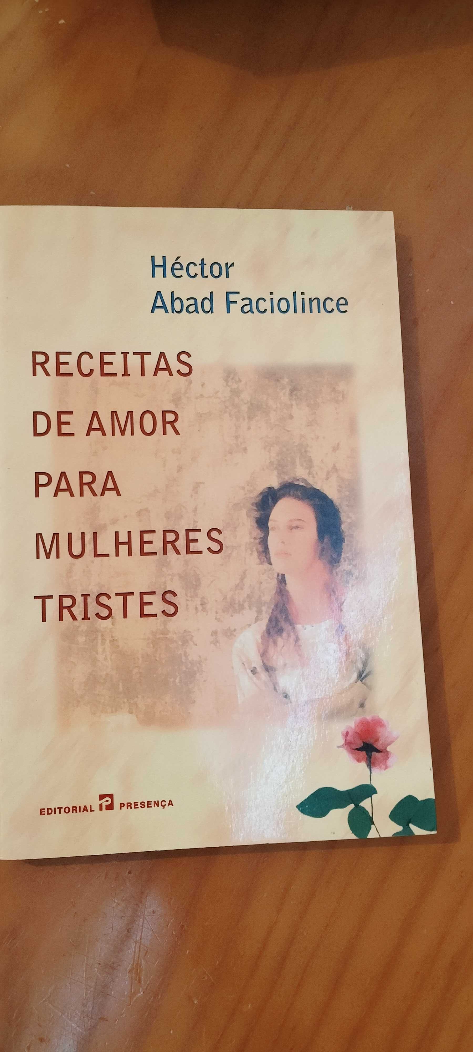Receitas de amor para mulheres tristes