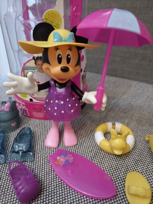 Міні Маус,в ідеалі,лялька, іграшка, набір