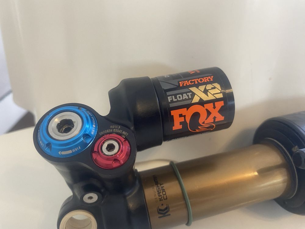 Fox x2 float 250x75 2021 rok