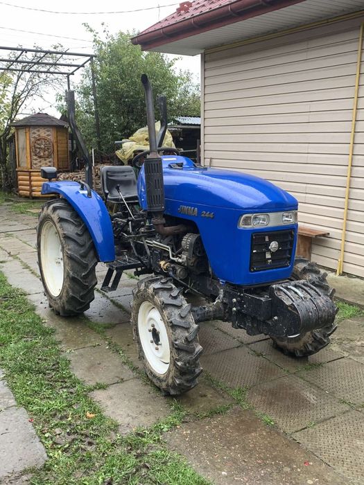 Трактор Джинма 244