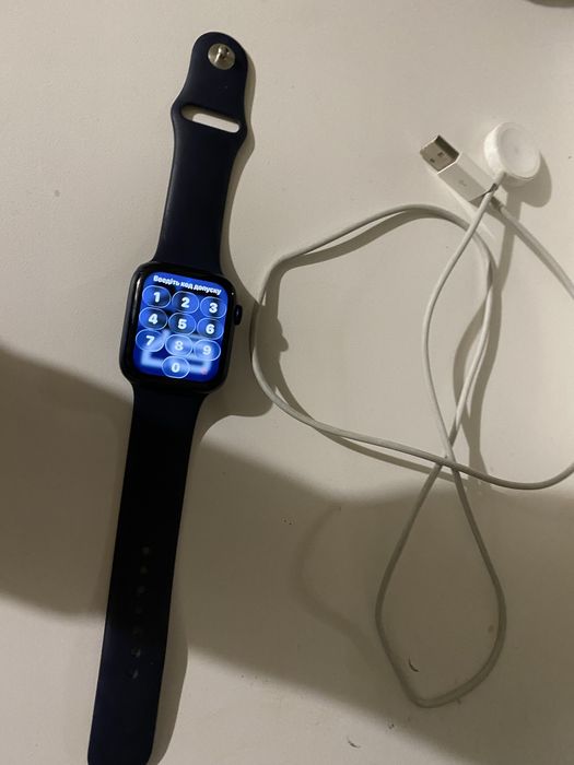 Годинник apple watch 6 44mm 32gb