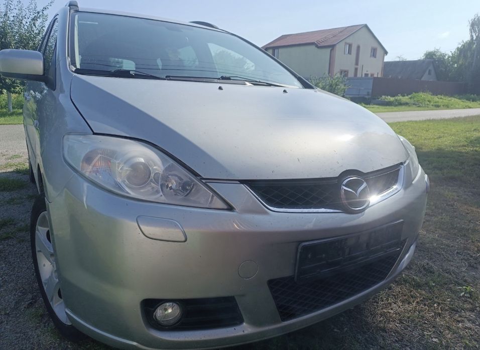 Разборка Mazda 5 2007 запчастини Мазда 5