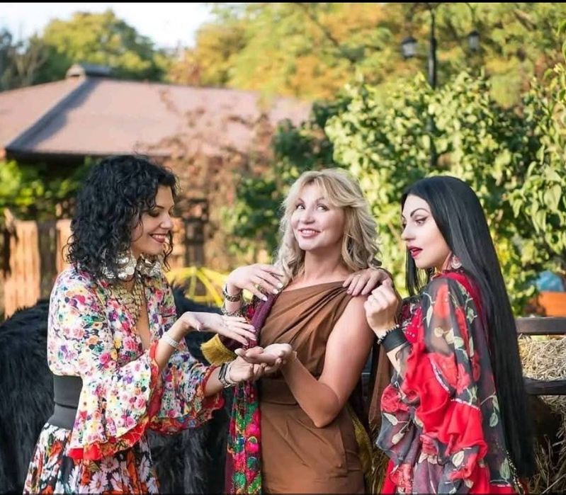 Цыганский ансамбль Николаев и Одесса