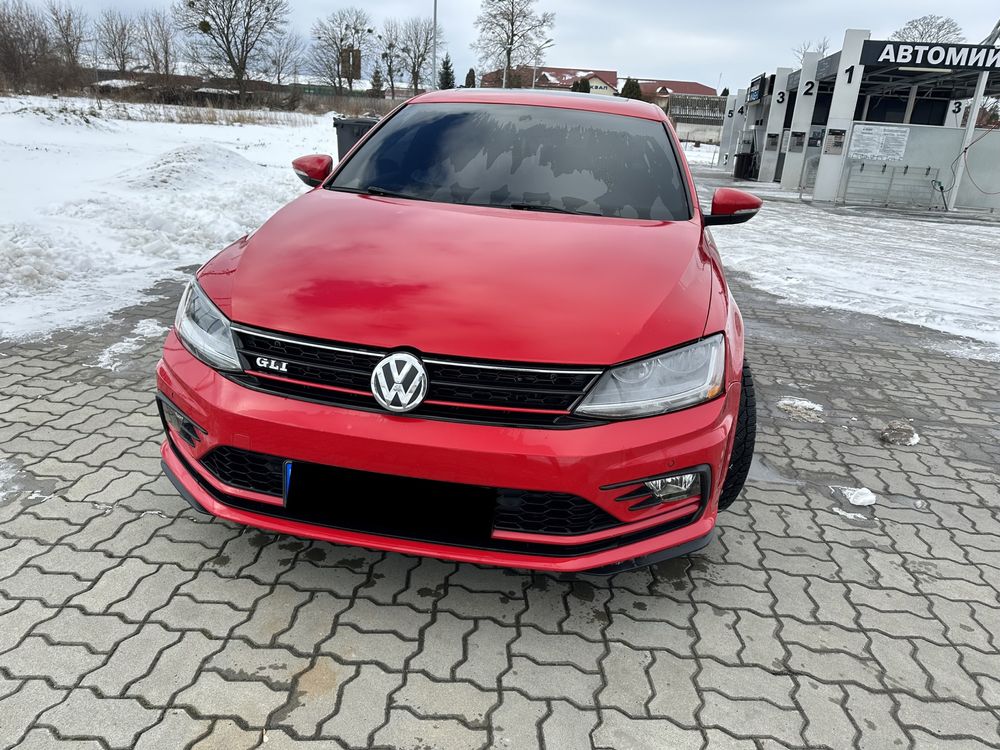 Volkswagen GLI 2.0.