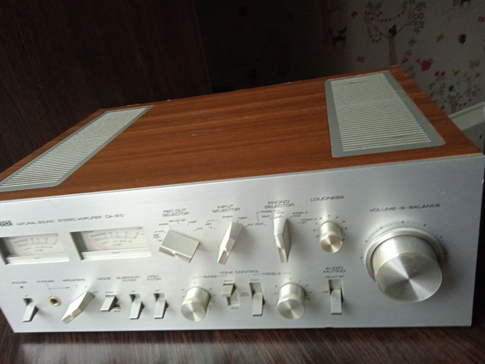 Yamaha CA 810 …