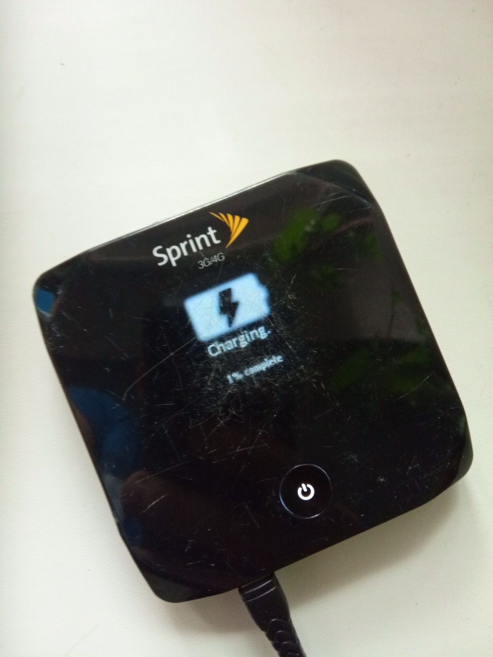 3g 4g wifi модем Sprint CDMA