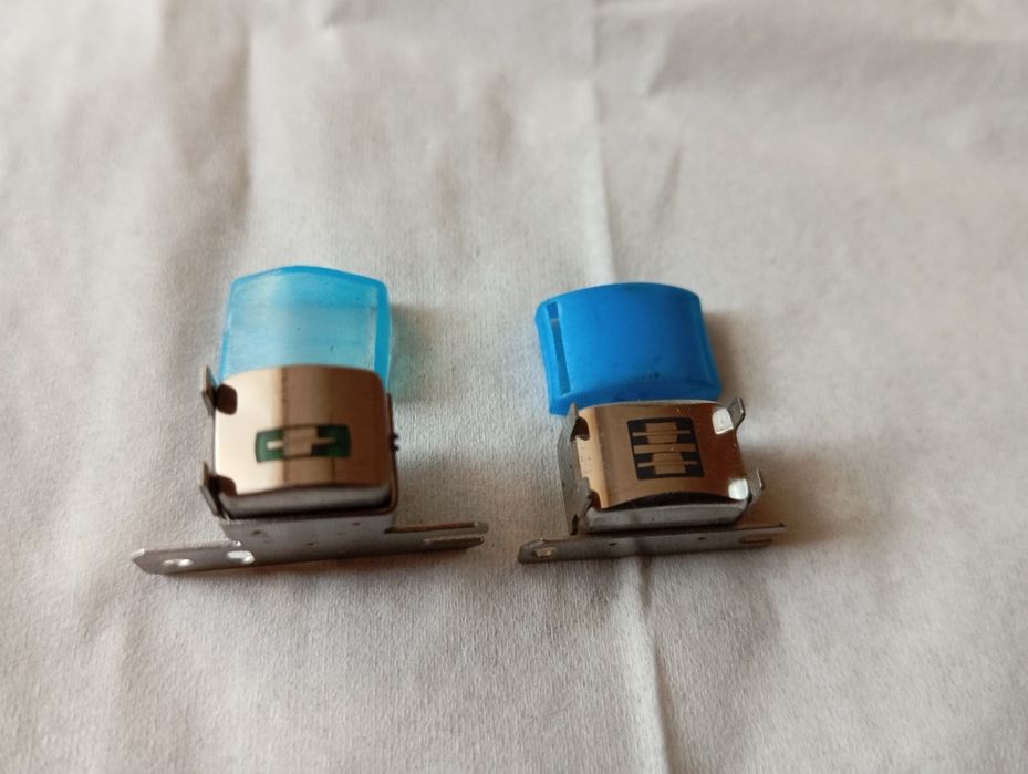 Głowica Alps lub Teac