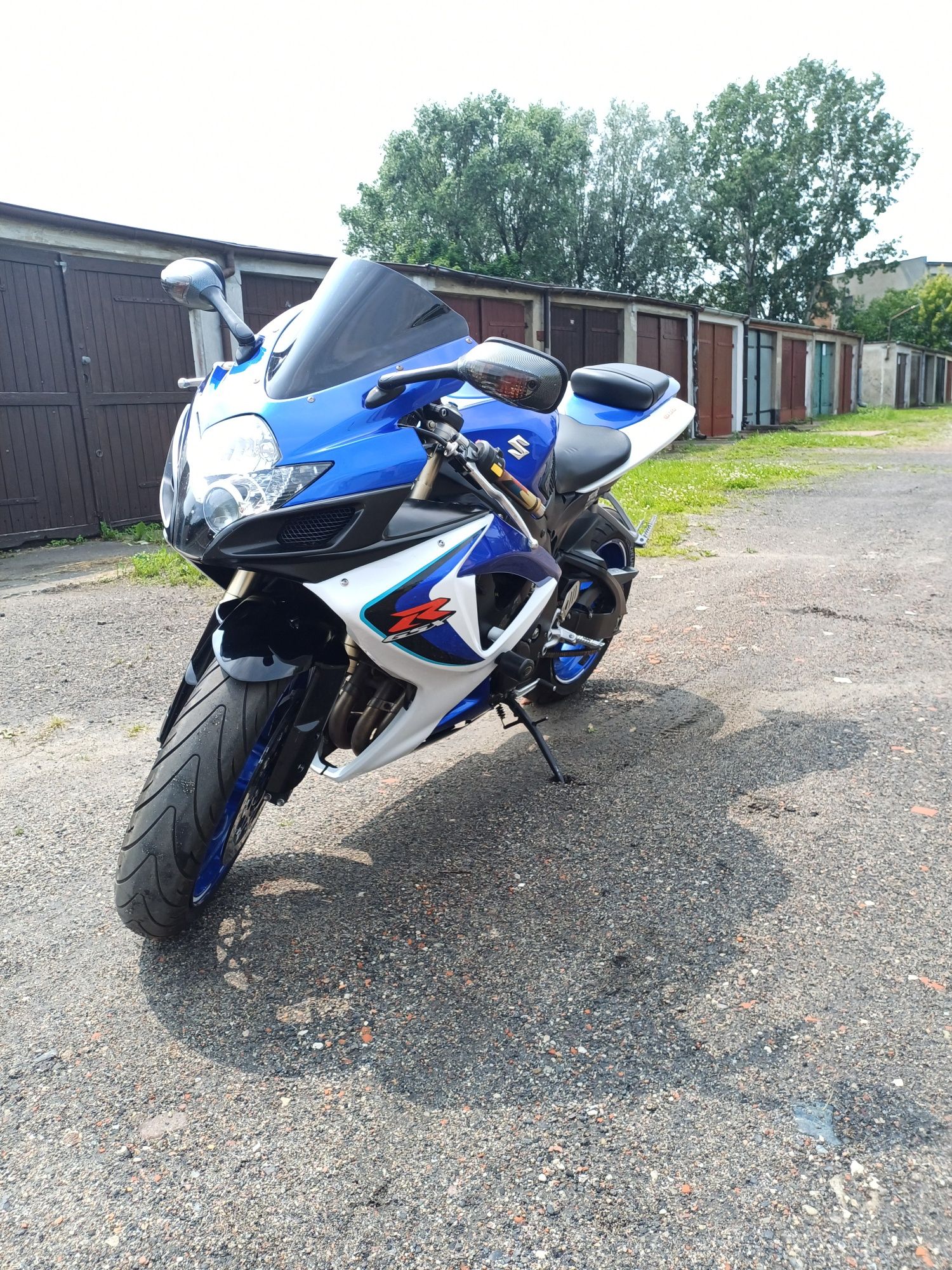 Suzuki GSX-R 600