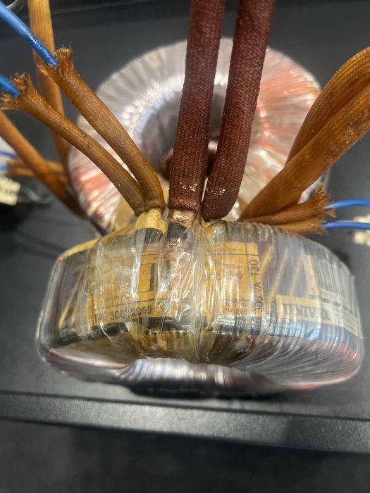 Transformatory Toroidalne Toroidalny zestaw Univex 300VA t30 +TTS150