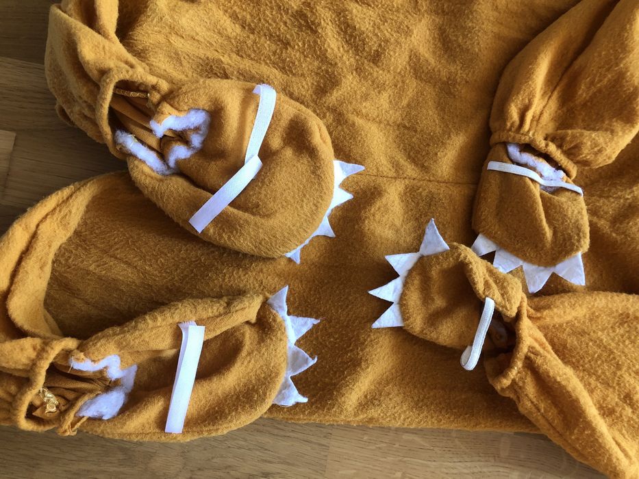 Подарунок дитині костюм лева лев левеня новорічний карнавальний