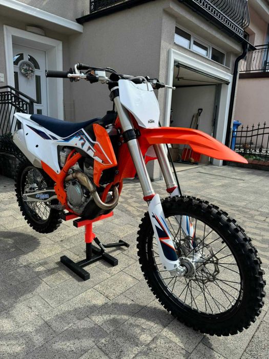 KTM SXF 250 Fabrycznie Nowy - 4mth