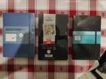 Sketchbook selados Canson, mitos