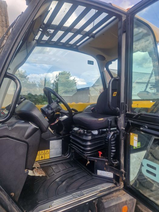 JCB 536-70 AGRI PLUS 2016r wzmocniona hydraulika ,cena Brutto