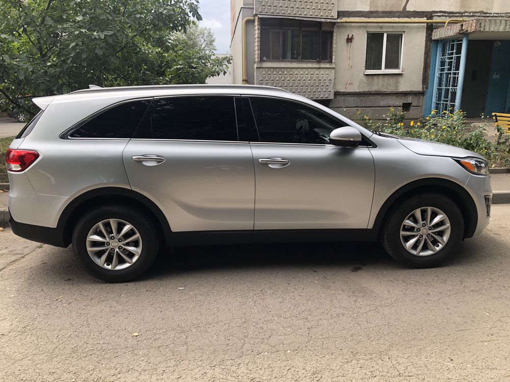 Kia sorento lx 2017