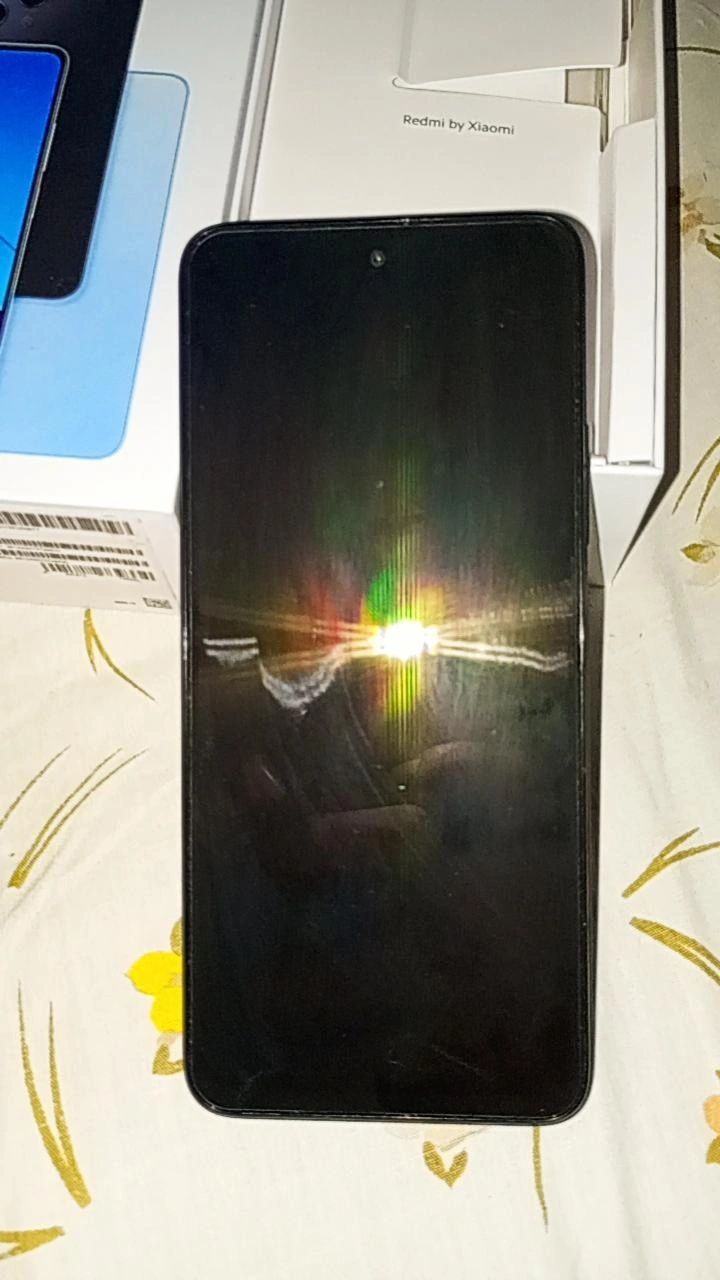 Redmi 12 Midnight black