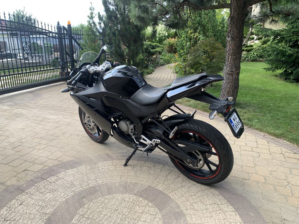 Derbi GPR 50 Racing Niski Przebieg