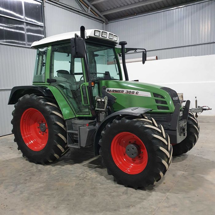 Fendt Farmer 308c (nie 309, 310, 311, 312, ursus, john deere, claas)