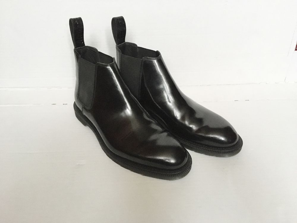 Dr. Martens Wilde Polished Smooth Oryginalne