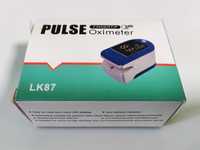 Pulsoksymetr Napalcowy - PULSE Oximeter LK87