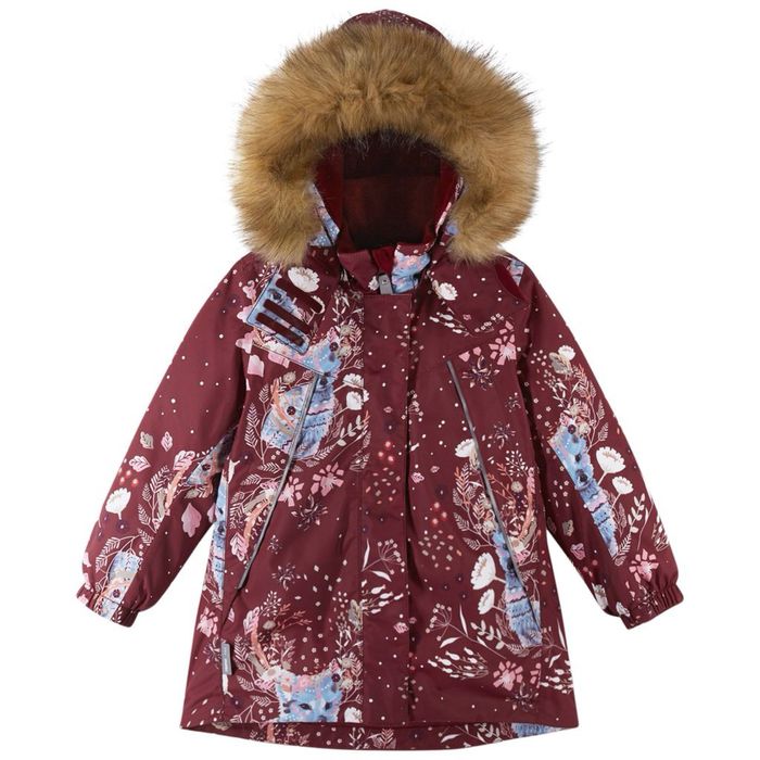 Зимова куртка-парку Reima Muhvi 92р