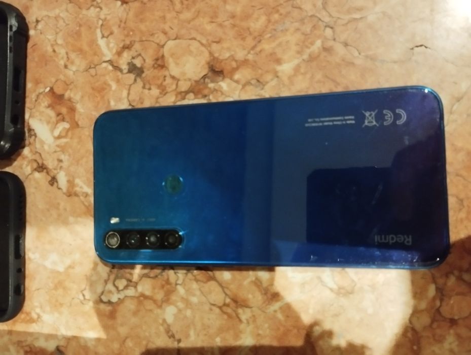 Xiaomi Redmi Note 8 4G/64gb azul