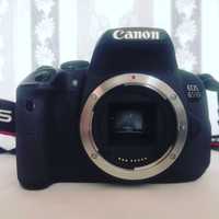 Фотоапарат Canon 650D EOS