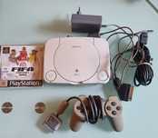Konsola ps one komplet