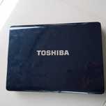 Laptop Toshiba satelite A210 128 z zasilaczem