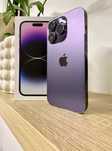 IPhone 14 PRO 128gb Deep Purple 92% Bateria ORYGINALNY Gwarancja