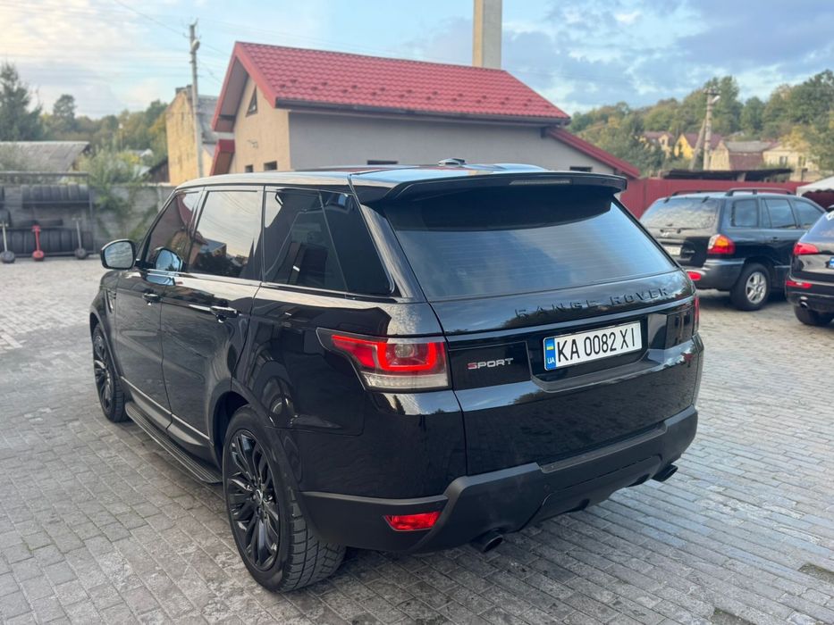 Range Rover Sport
