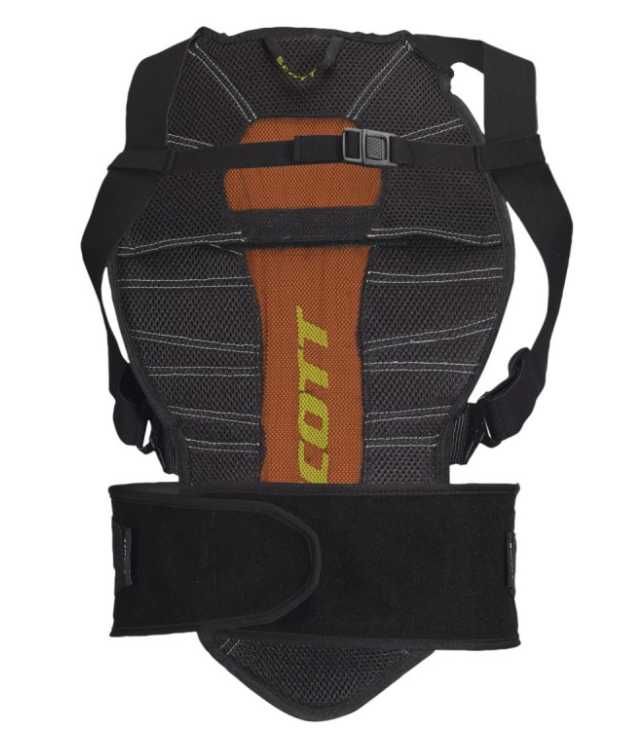 Scott Back Protector Soft Cr Ii, żółw ochraniacz pleców L