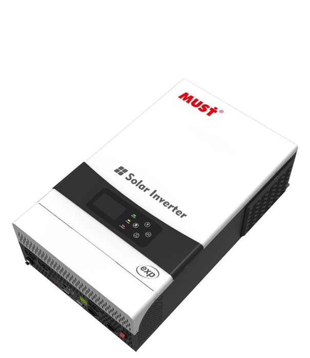 Гібридний інвертор 6кв  must