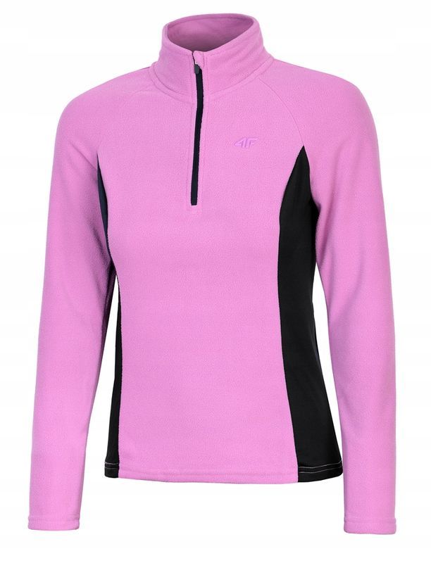 4f Damski Polar Cienki Bluza Bielizna Polarowa / rozm S
