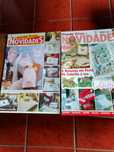 Revistas de ponto de cruz