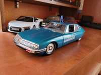 Model Citroën SM gendarmerie, skala 1/18, Norev