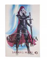 Królowa Cieni / Szklany Tron Tom 4 / Sarah J. Maas