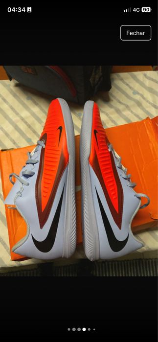 Sapatihas futsal nike Phanton