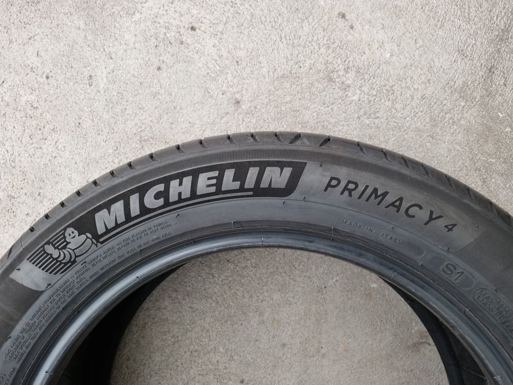 NOWE Opony Letnie 215/55/18 Michelin 750zł/2szt.