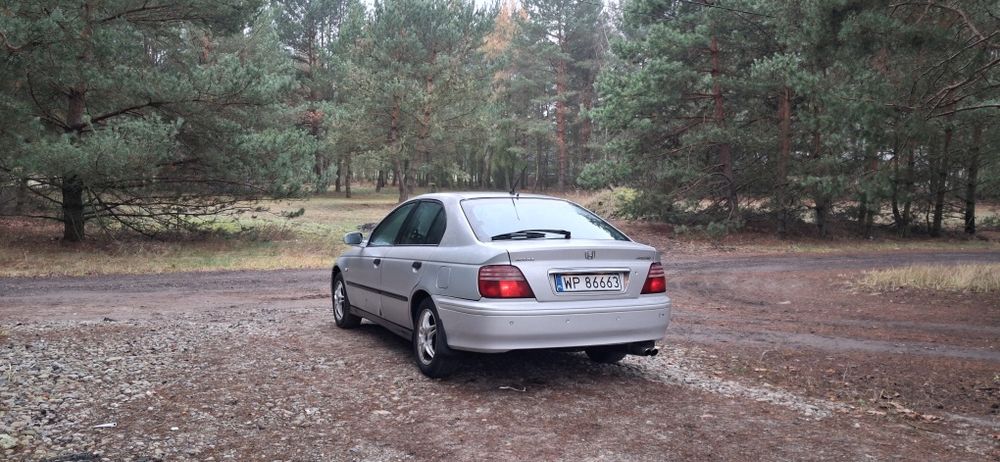 Honda accord 1.8 2002 r lpg