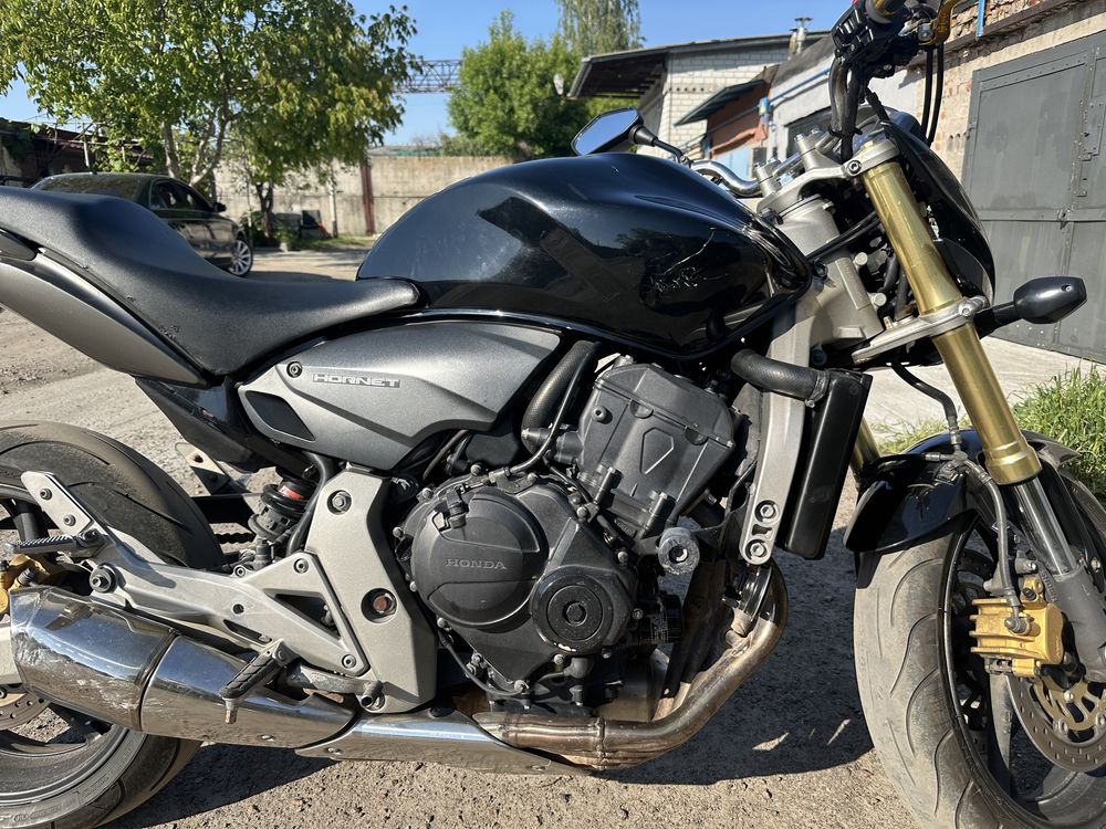 Honda CBF 600 Hornet Хонда Хорнет