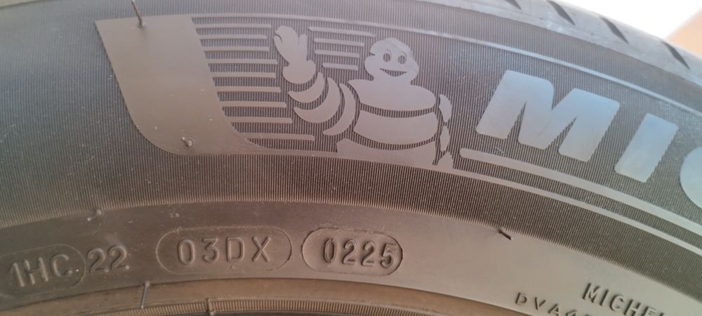 Opony letnie Michelin PRIMACY 4