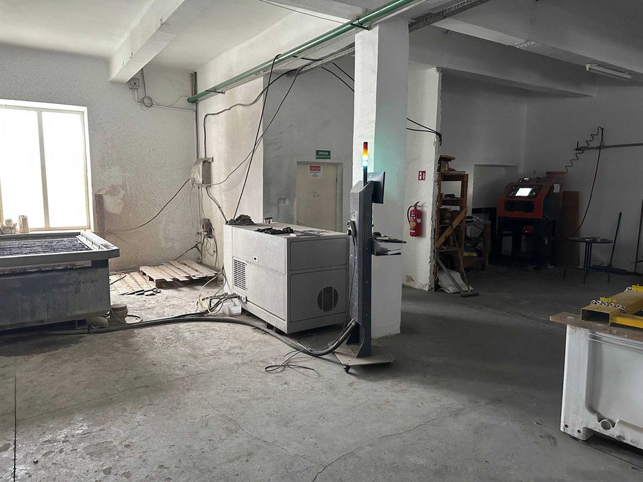 Maszyna do cięcia wodą waterjet STM MasterCut V2 3020 2D