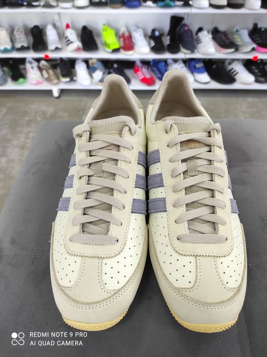 ОРИГІНАЛ 100% Кросівки Adidas Japan Cream White Silver Violet 47 1/3