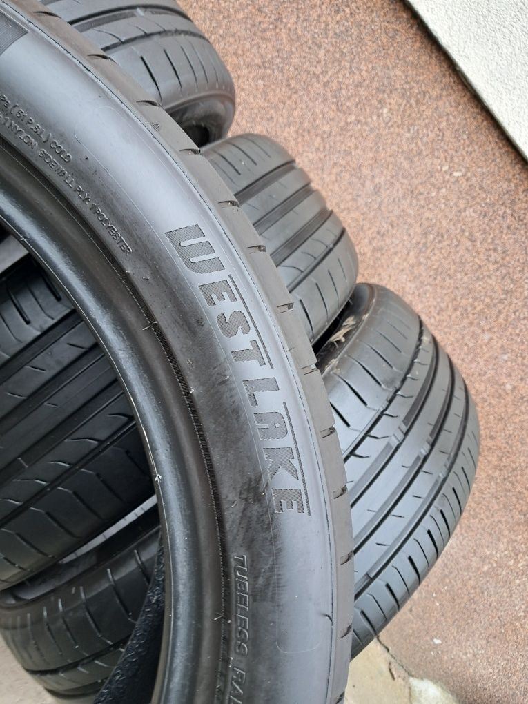 225/55 R18 95W - West Lake Zuper Eco Z107- 2tydz2022- ~7mm- cena za 4