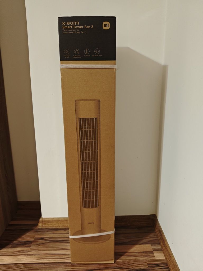 Wentylator Xiaomi smart tower fan 2