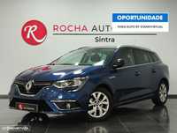 Renault Mégane Sport Tourer 1.5 dCi Limited